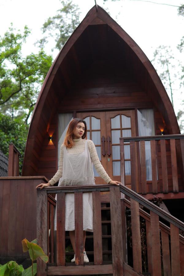Welirang Forest Pacet Villa Mojokerto Luaran gambar
