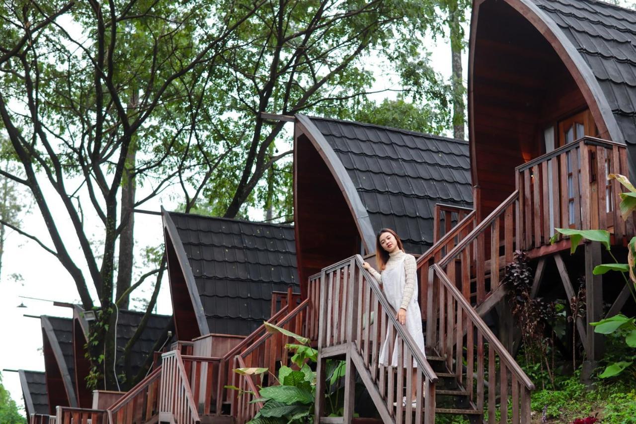 Welirang Forest Pacet Villa Mojokerto Luaran gambar