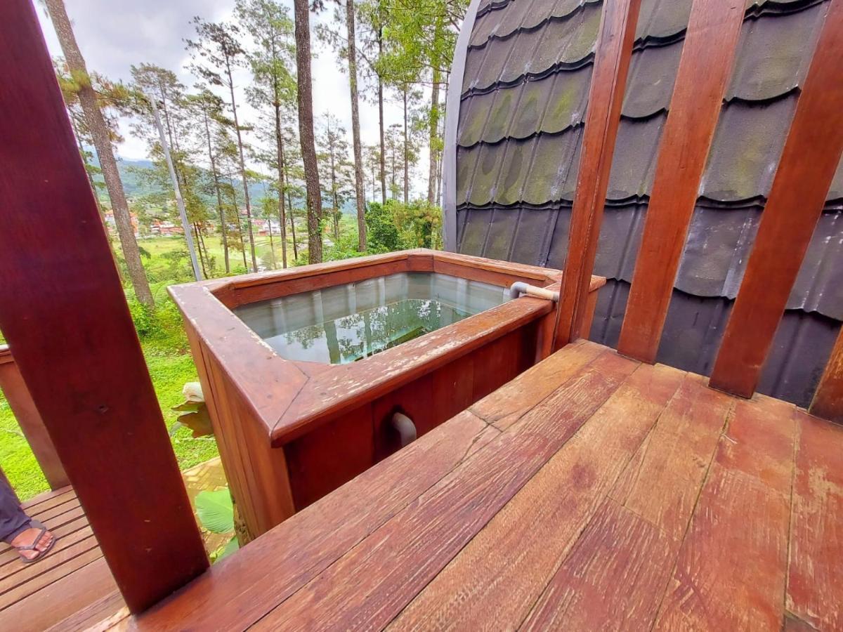 Welirang Forest Pacet Villa Mojokerto Luaran gambar