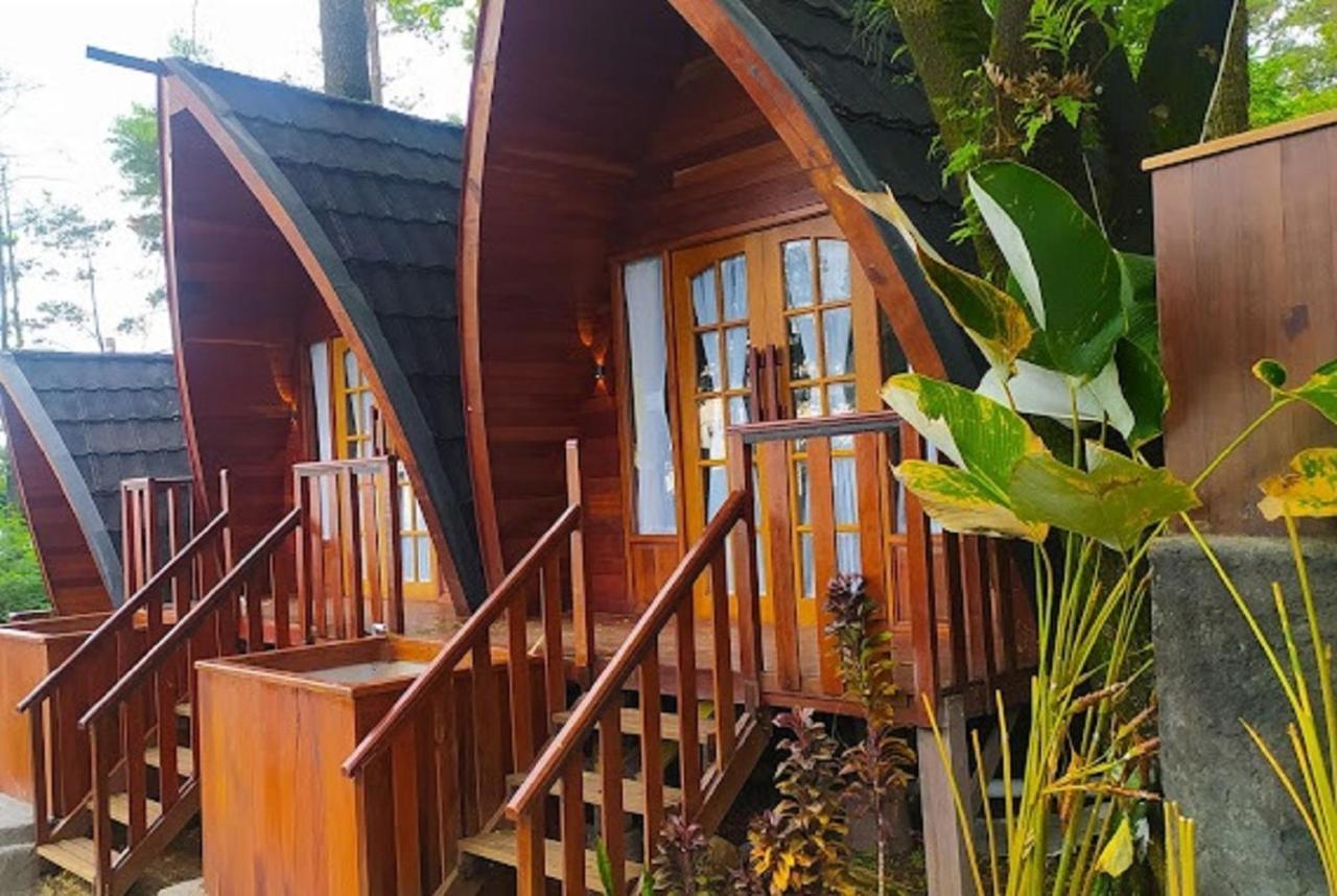 Welirang Forest Pacet Villa Mojokerto Luaran gambar