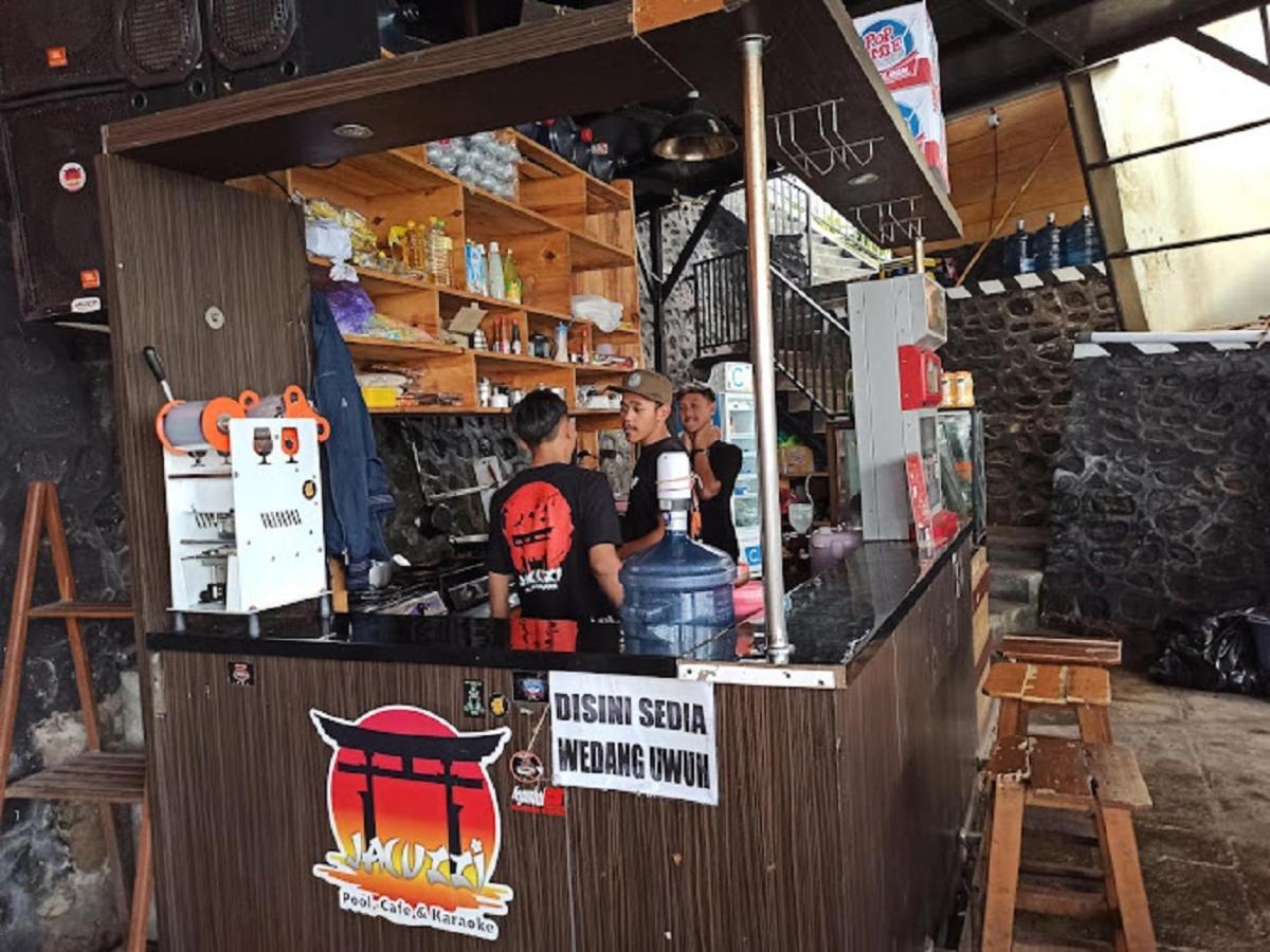 Welirang Forest Pacet Villa Mojokerto Luaran gambar