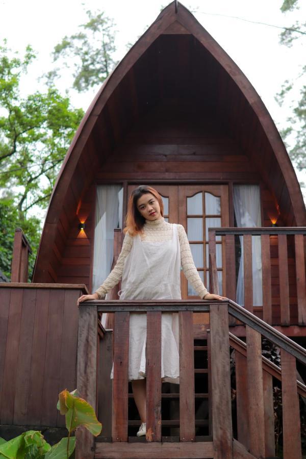 Welirang Forest Pacet Villa Mojokerto Luaran gambar