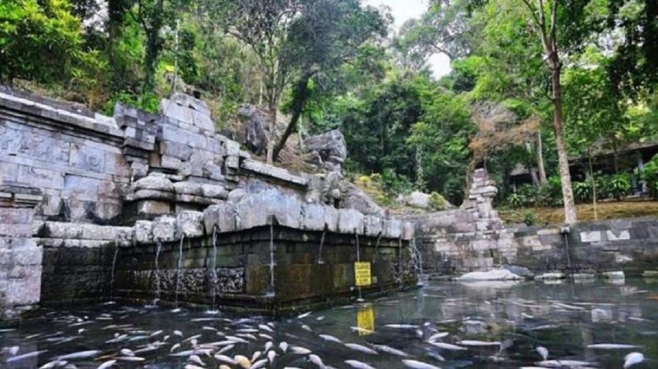 Welirang Forest Pacet Villa Mojokerto Luaran gambar