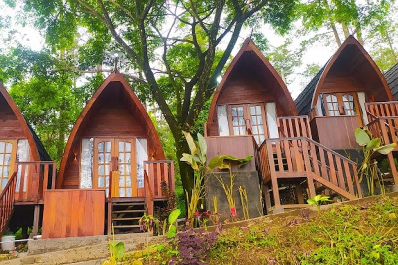 Welirang Forest Pacet Villa Mojokerto Luaran gambar