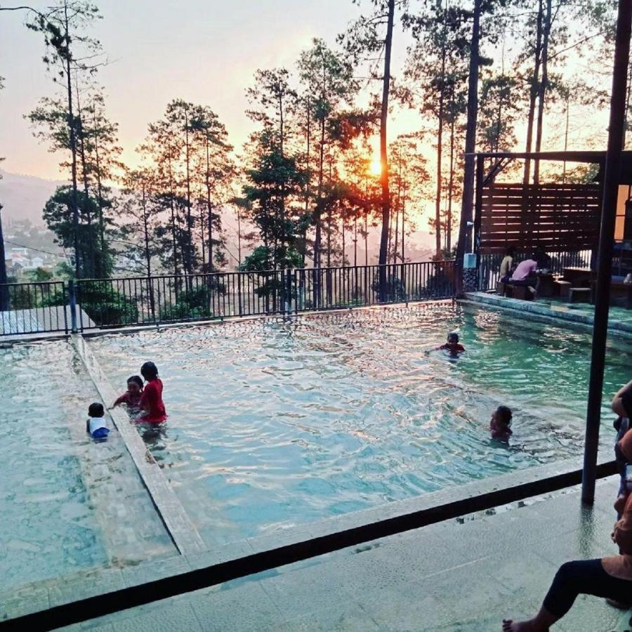 Welirang Forest Pacet Villa Mojokerto Luaran gambar